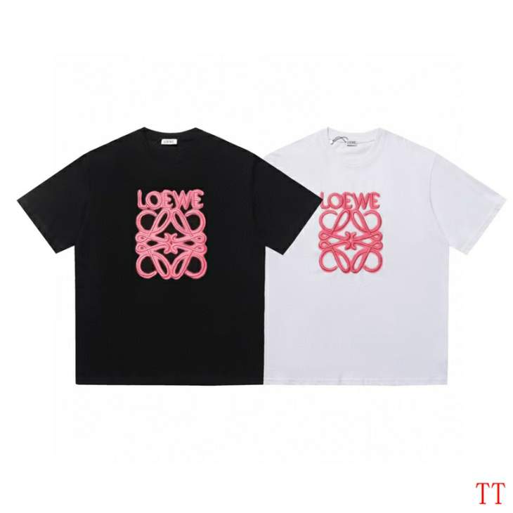Picture of Loewe T Shirts Short _SKULoeweS-XL20tr378998